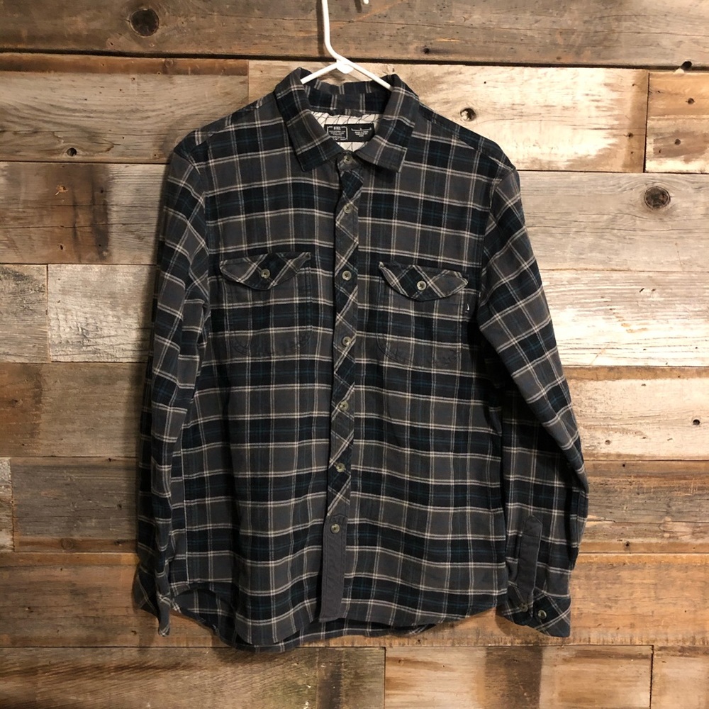 Nike Flannel